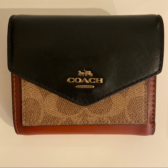 Coach Handbags - Coach - Small wallet